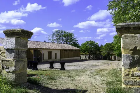 Domaine de Mirabeau Fabrègues