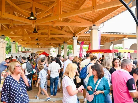 Beaulieu Ecohalle ©L. Séverac
