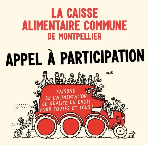 AAP Caisse Alimentaire Commune de Montpellier
