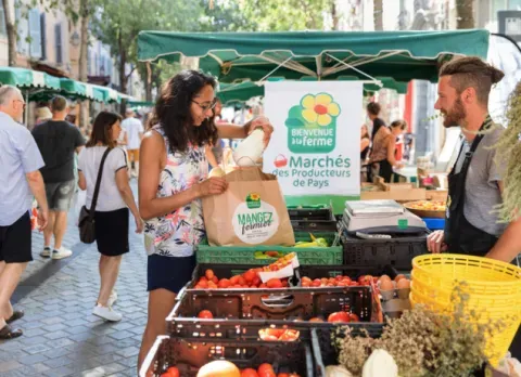 Marchés des Producteurs de Pays Hérault 2