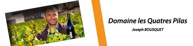 Domaine des 4 pilas Domaine des 4 pilas
