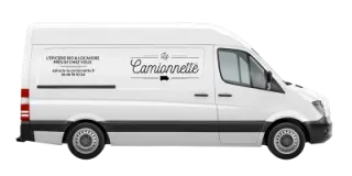 La camionnette La camionnette