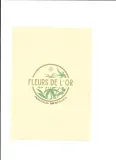 fleurs de l'or fleurs de l'or