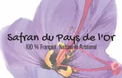 Safran cultivé en France Safran cultivé en France
