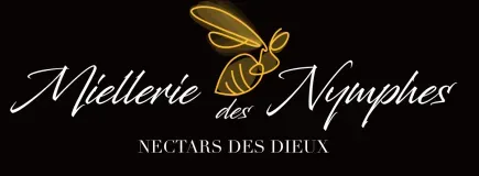 Logo Miellerie des Nymphes Logo Miellerie des Nymphes