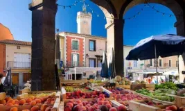 marché vias marché vias