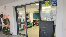 O Comptoir iodé - Saint Thibery