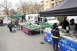 Marché Saint-Martin