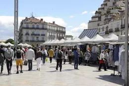 Marché de la Comédie 