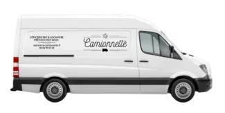 La camionnette La camionnette