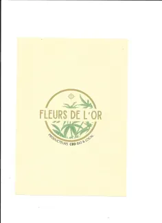 fleurs de l'or 