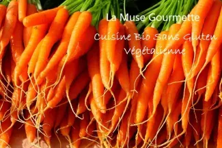 LA MUSE GOURMETTE CUISINE BIO VEGETALE ET SANS GLUTEN