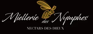 Logo Miellerie des Nymphes