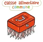 logo caisse alimentaire commune