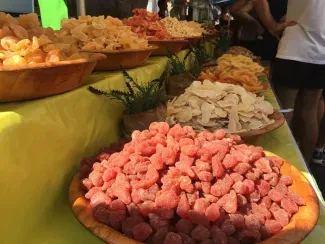 Marché Portiragnes 3
