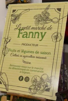 Le petit marché de Fanny