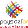 Logo Pays de l'Or Agglomération