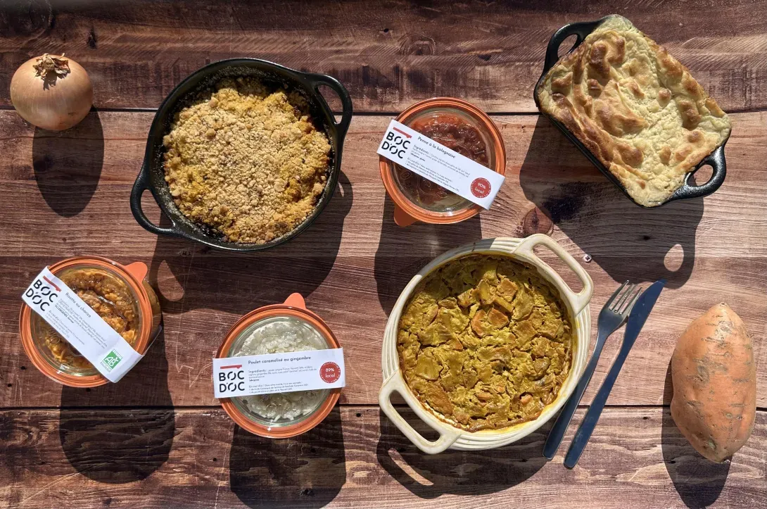 De nouvelles recettes disponibles chaque semaine