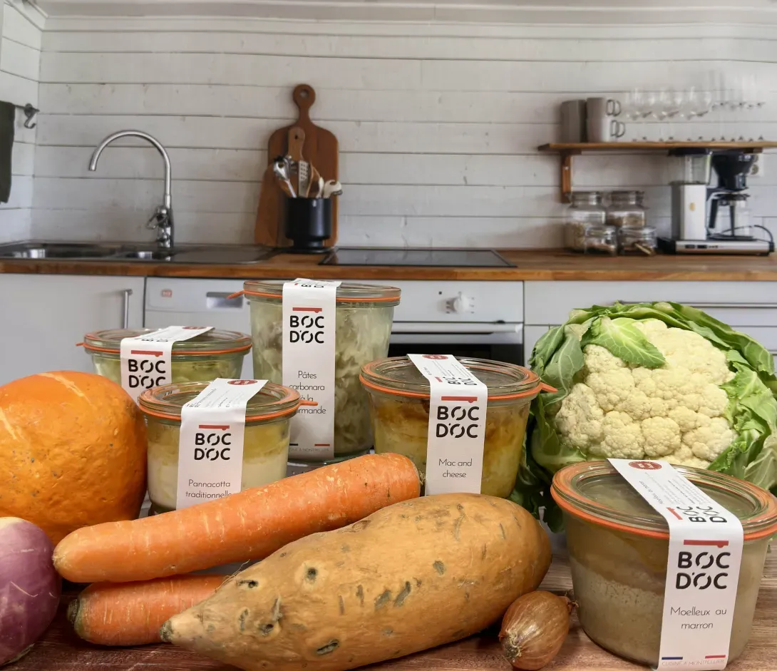 De nouvelles recettes disponibles chaque semaine