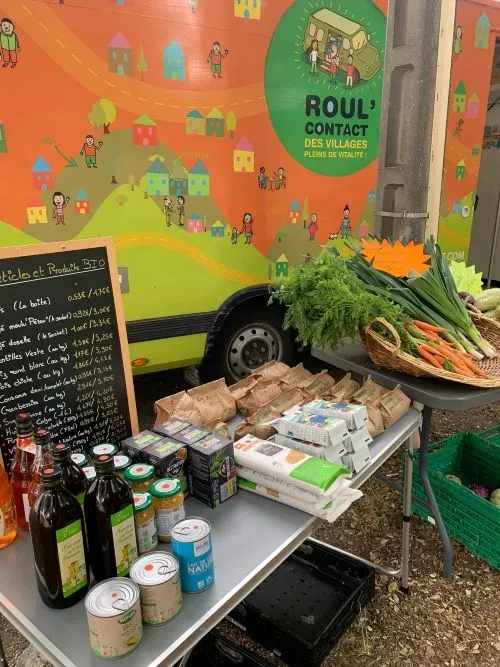 épicerie Roul'Contact