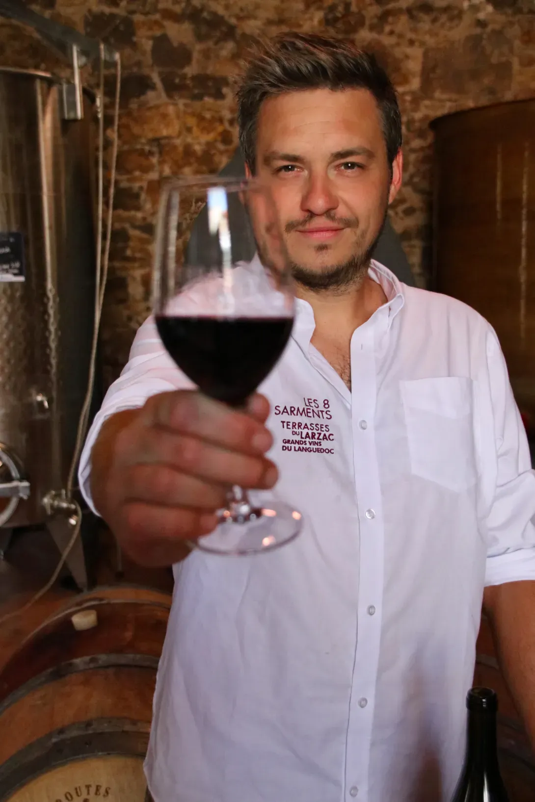 degustation vigneron