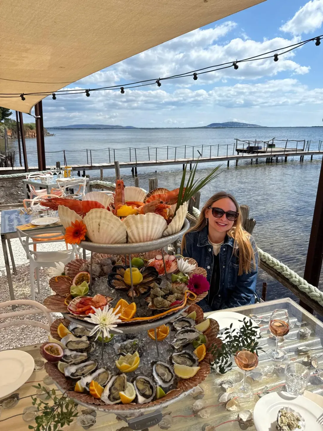 PLATEAU DE FRUITS DE MER