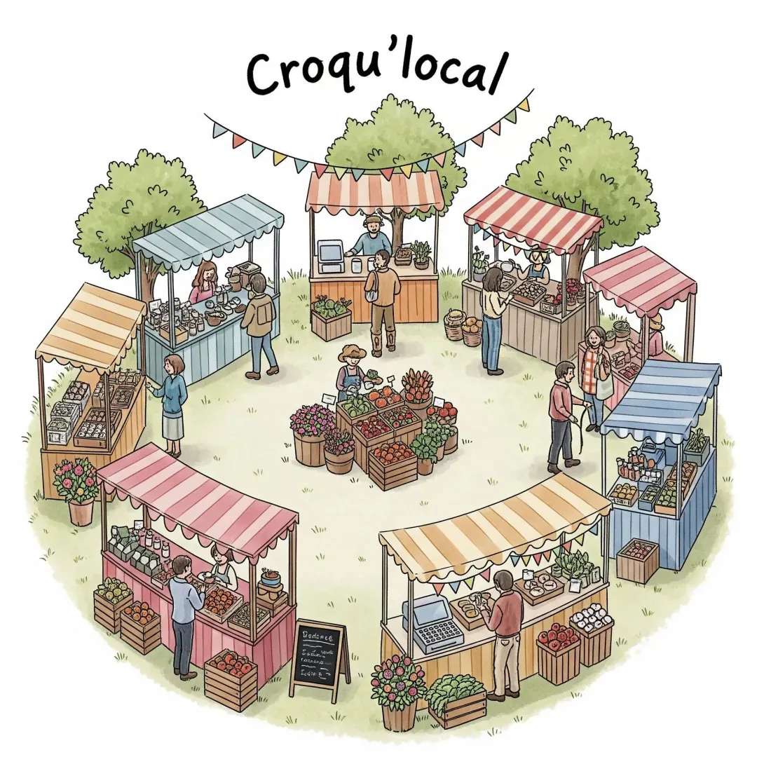 Groupement d'achat de produits bio et locaux du plateau violien et alentours