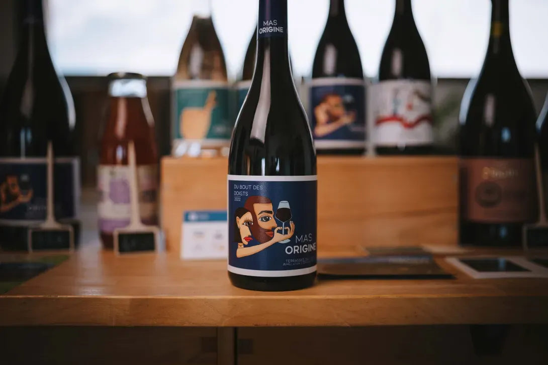 Cuvée Du bout des doigts