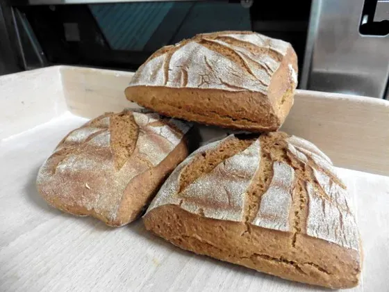 Pain petit épeautre