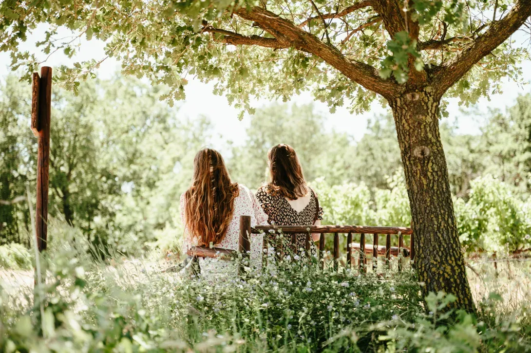 Balade au bord du Lac. 