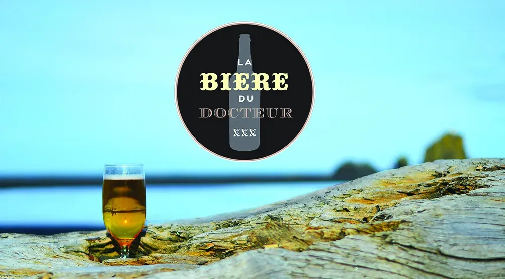 Bannière la bière du Docteur