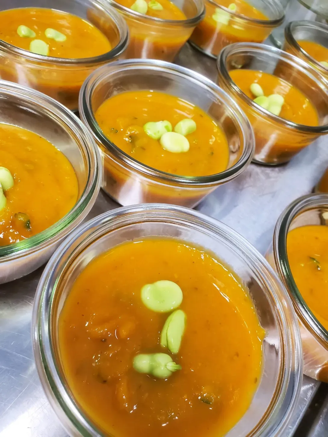 velouté de potimarron