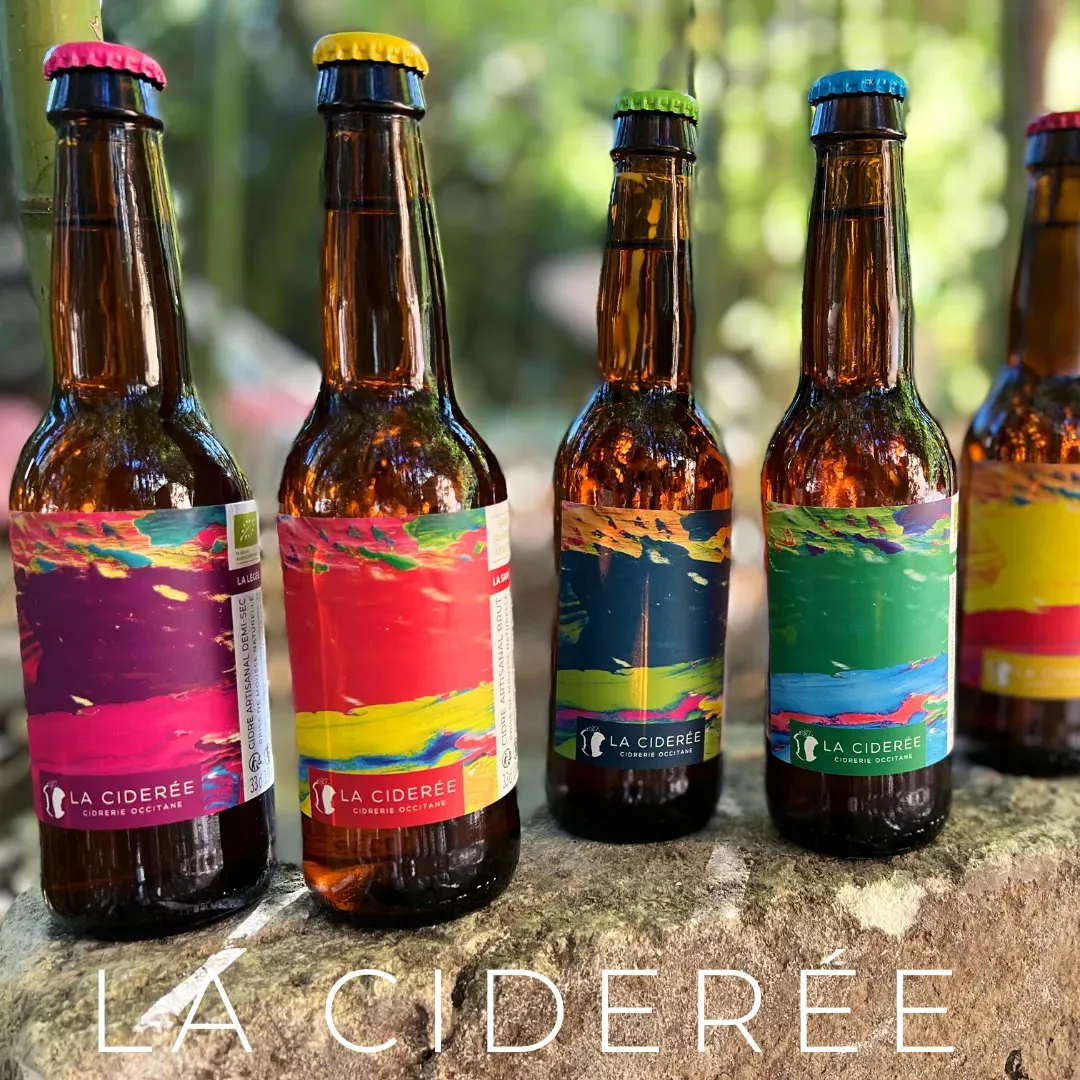 La Ciderée, 